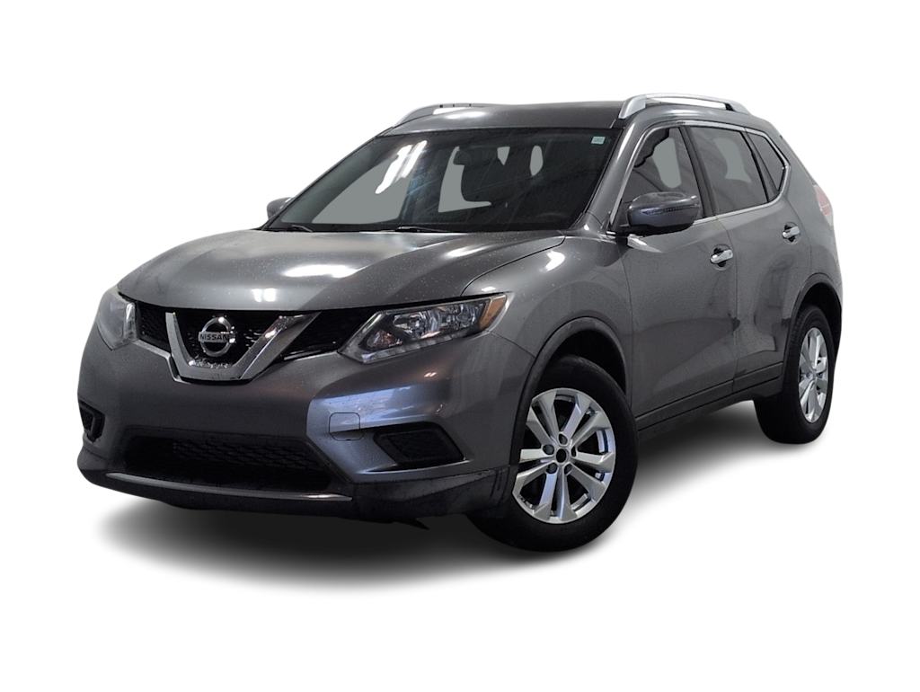 Used 2016 Nissan Rogue SV with VIN KNMAT2MT4GP728773 for sale in Casper, WY