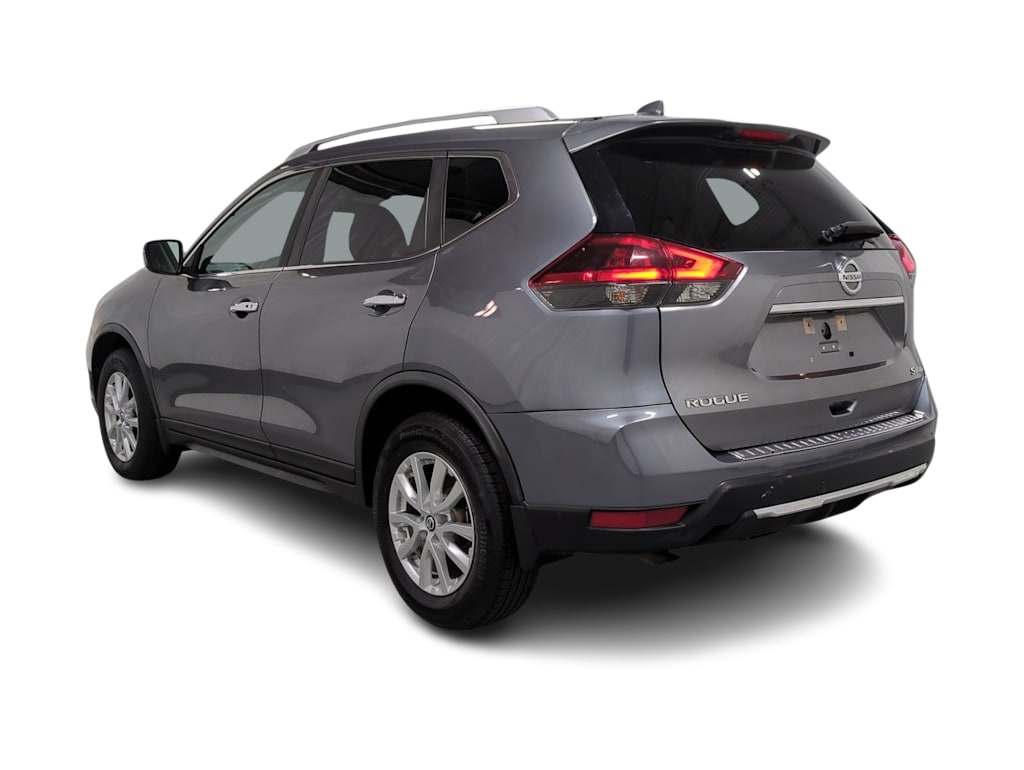 Thumbnail: 2018 Nissan Rogue - 4