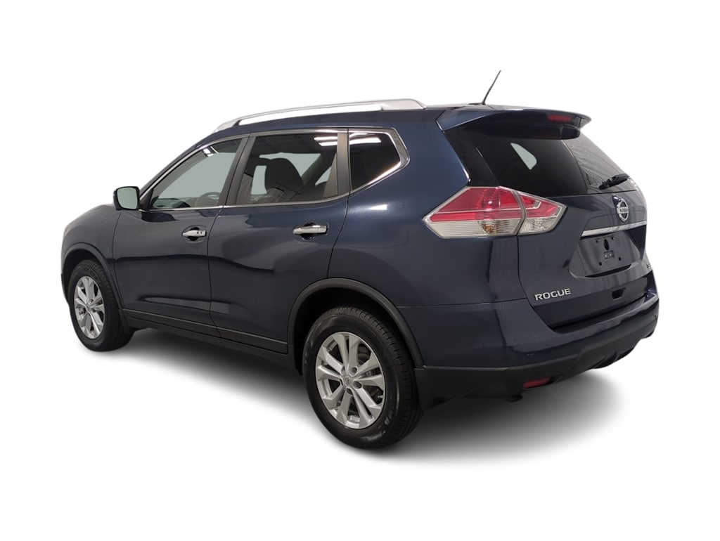 Thumbnail: 2016 Nissan Rogue - 4