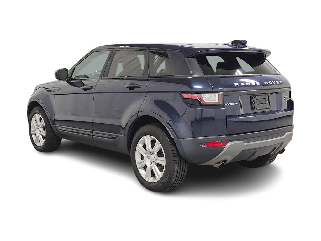 Thumbnail: 2017 Land Rover Range Rover Evoque - 4