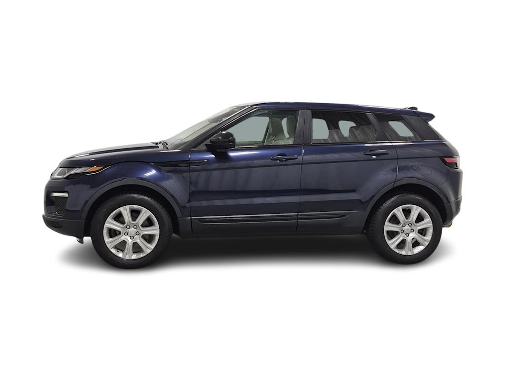 Thumbnail: 2017 Land Rover Range Rover Evoque - 3