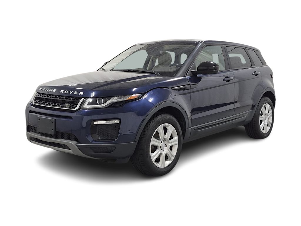 Thumbnail: 2017 Land Rover Range Rover Evoque - 22