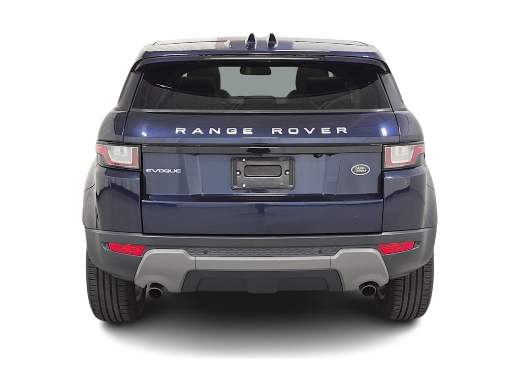 Thumbnail: 2017 Land Rover Range Rover Evoque - 5