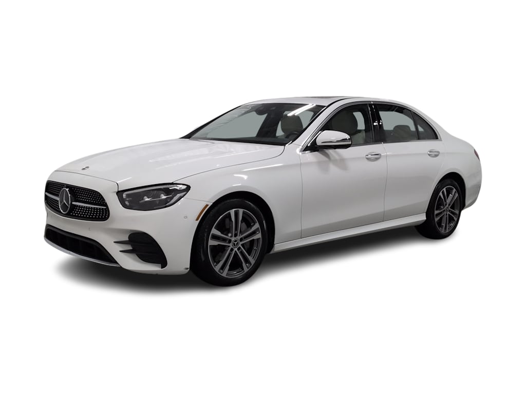 Thumbnail: 2021 Mercedes-Benz E-Class - 22