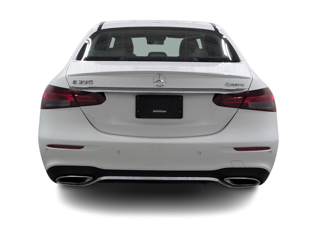 Thumbnail: 2021 Mercedes-Benz E-Class - 5