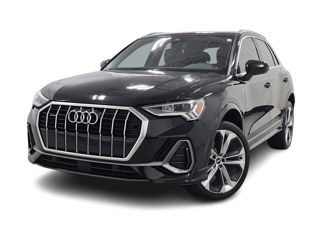 Thumbnail: 2021 Audi Q3 - 6