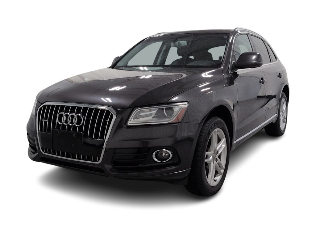 Thumbnail: 2014 Audi Q5 - 21