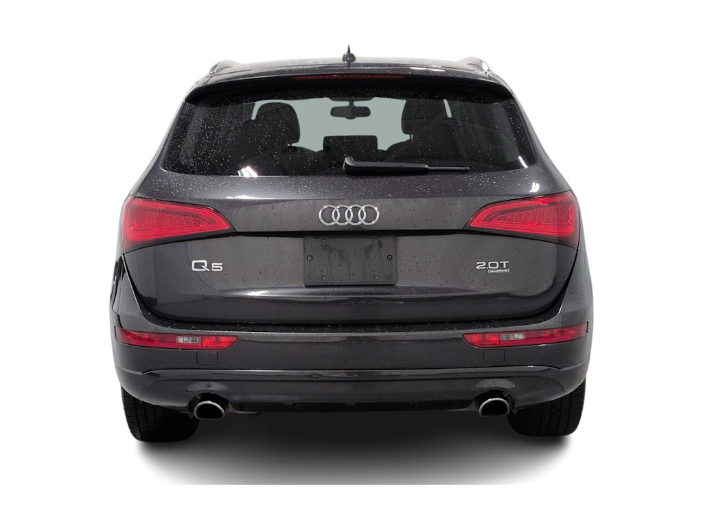 Thumbnail: 2014 Audi Q5 - 5