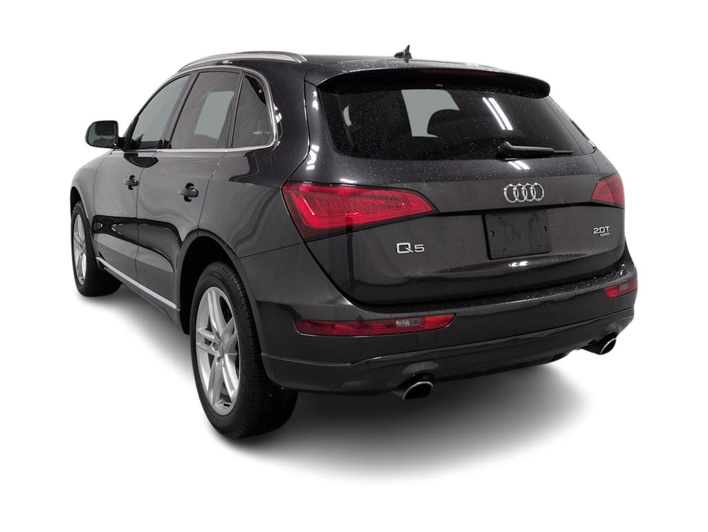 Thumbnail: 2014 Audi Q5 - 4