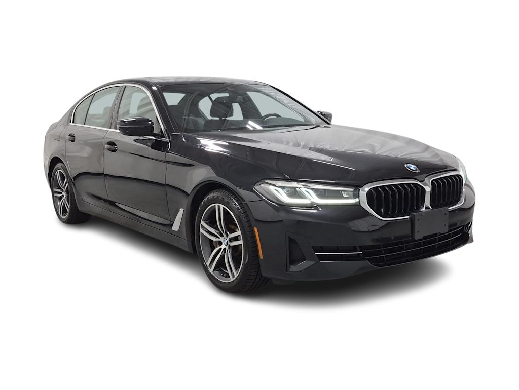 Thumbnail: 2022 BMW 5 Series - 21