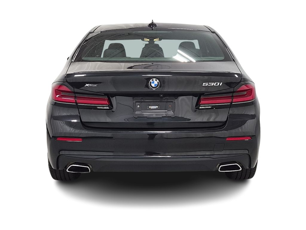Thumbnail: 2022 BMW 5 Series - 5