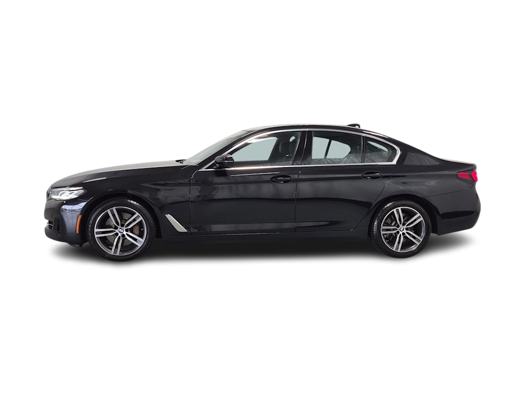 Thumbnail: 2022 BMW 5 Series - 3