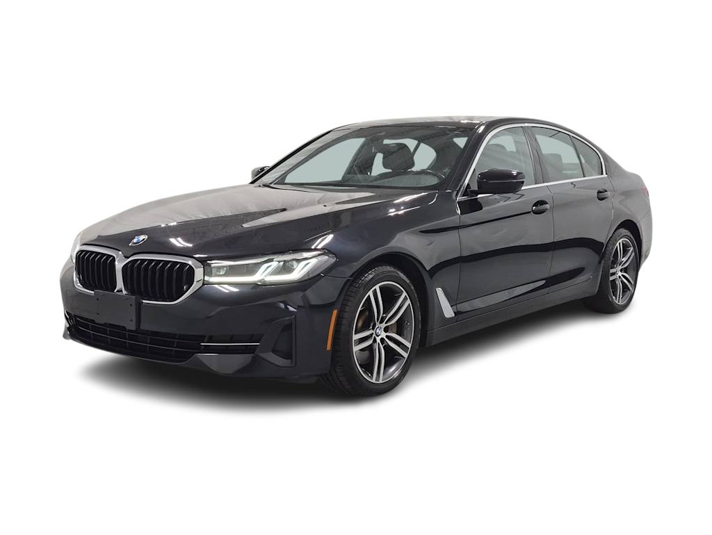 Thumbnail: 2022 BMW 5 Series - 22