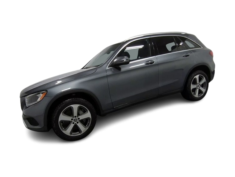 2018 Mercedes-Benz GLC 300 3