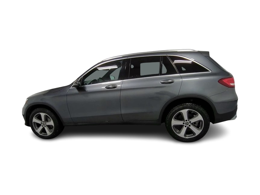 2018 Mercedes-Benz GLC 300 22