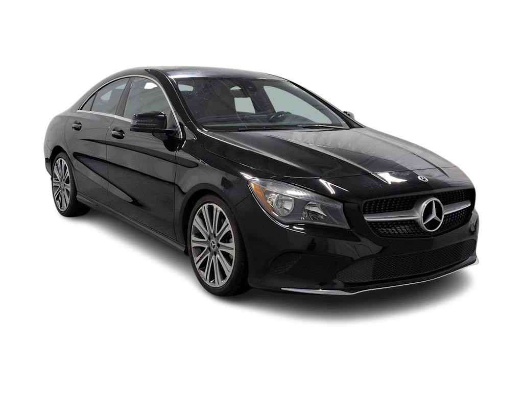 Thumbnail: 2018 Mercedes-Benz CLA - 21