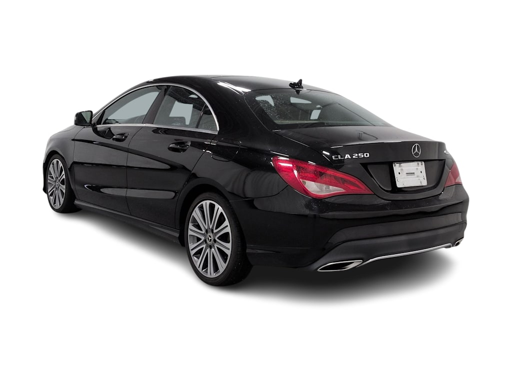 Thumbnail: 2018 Mercedes-Benz CLA - 4