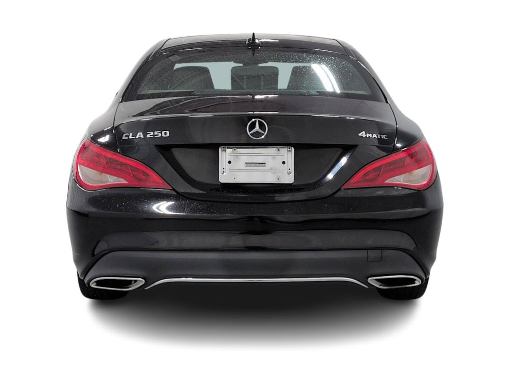 Thumbnail: 2018 Mercedes-Benz CLA - 5