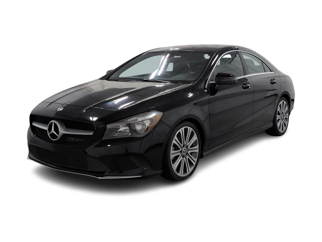 Thumbnail: 2018 Mercedes-Benz CLA - 22