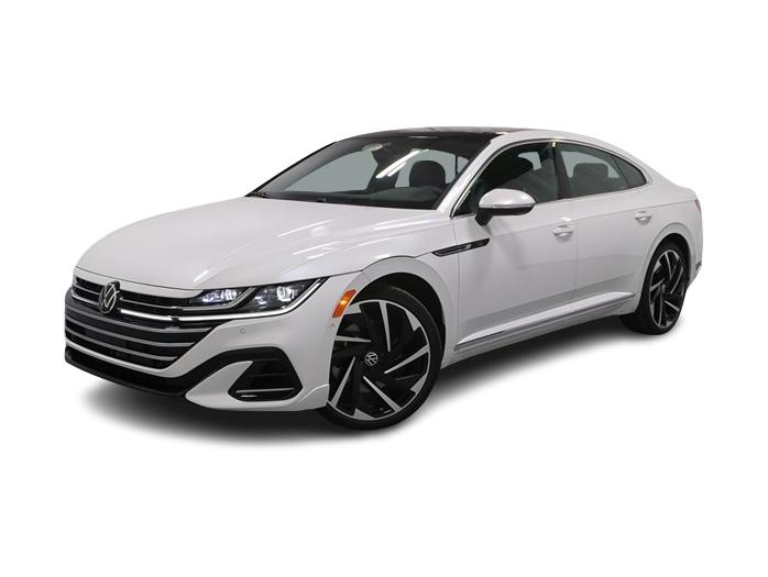 Used 2023 Volkswagen Arteon SEL Premium R-Line with VIN WVWTR7AN5PE010610 for sale in Medford, OR