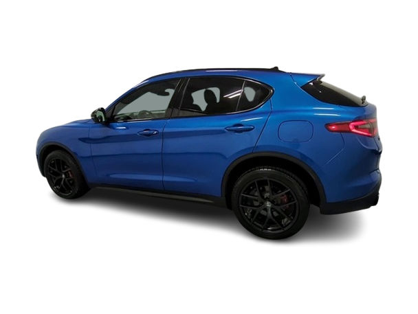 2019 Alfa Romeo Stelvio Ti Sport 22