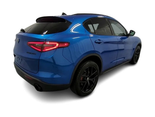 2019 Alfa Romeo Stelvio Ti Sport 23