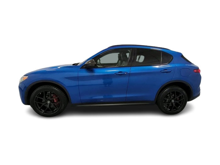 2019 Alfa Romeo Stelvio Ti Sport 3