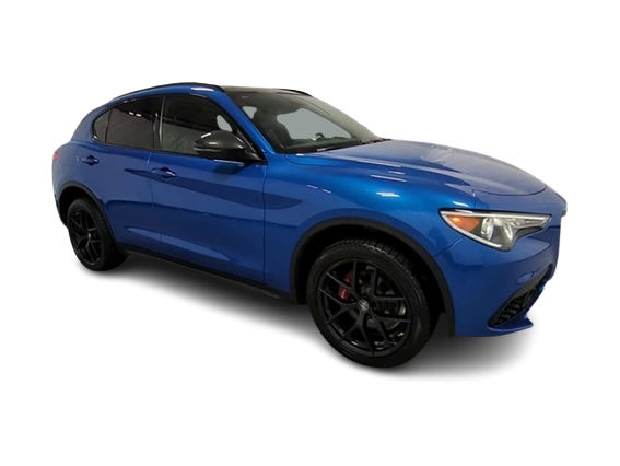 2019 Alfa Romeo Stelvio Ti Sport 20