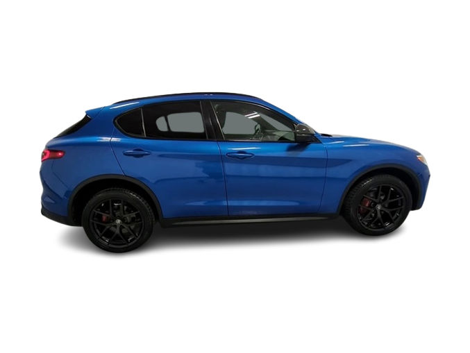 2019 Alfa Romeo Stelvio Ti Sport 24