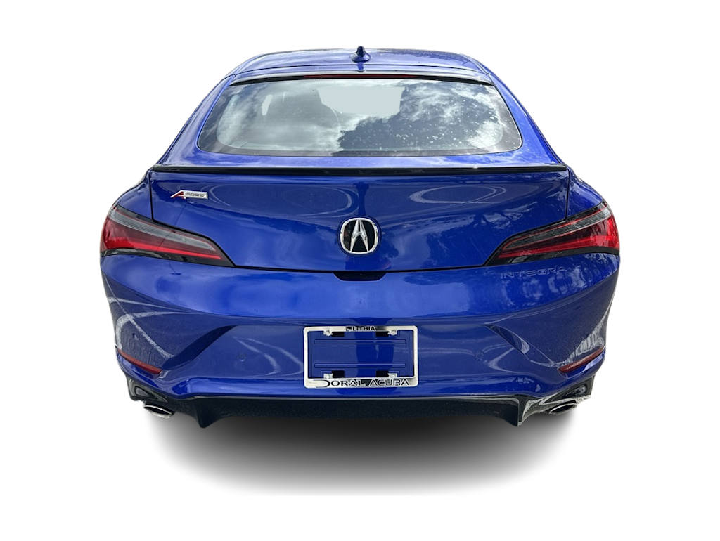 2025 Acura Integra A-Spec w/Tech 5