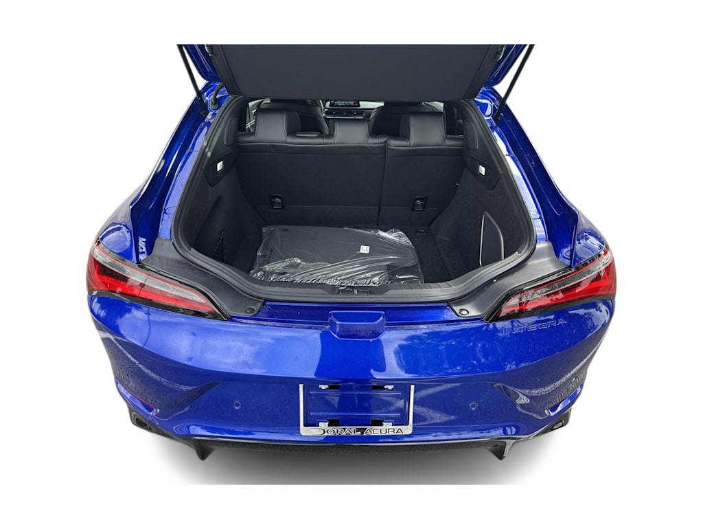 2025 Acura Integra A-Spec w/Tech 18