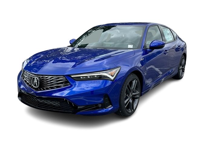 2025 Acura Integra A-Spec w/Tech 22