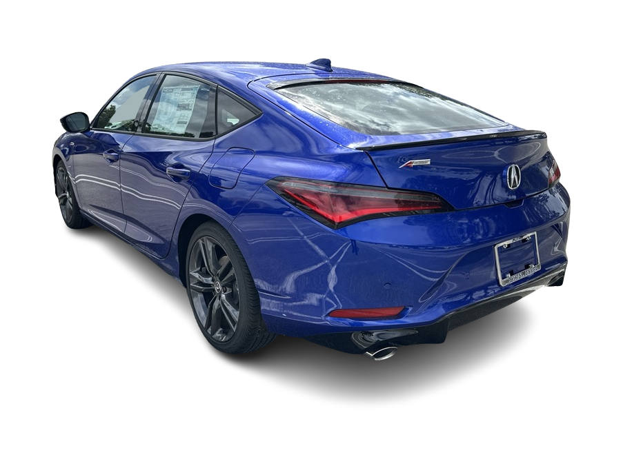 2025 Acura Integra A-Spec w/Tech 4