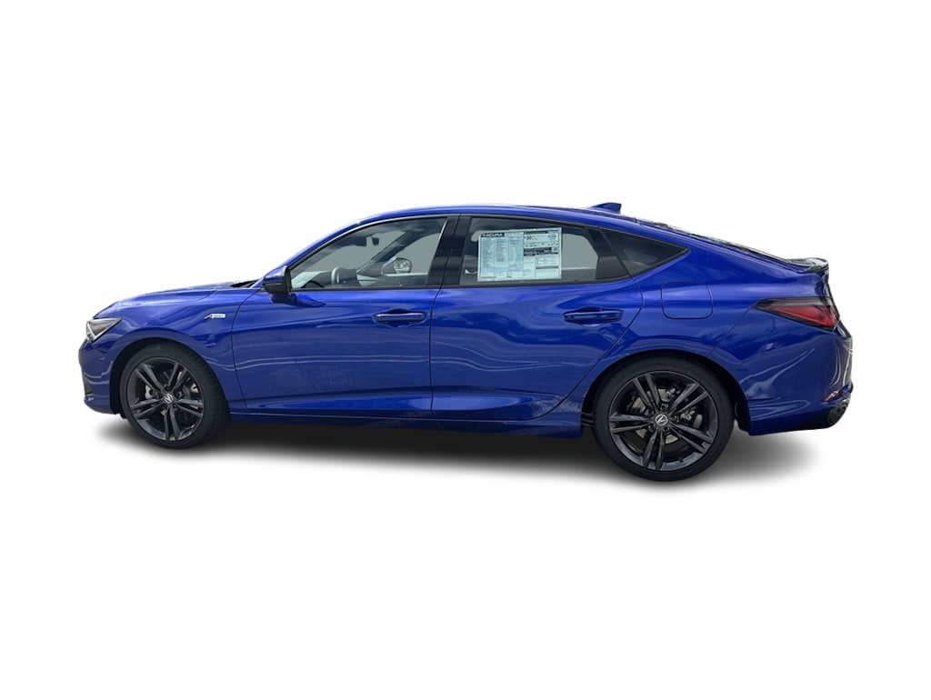 2025 Acura Integra A-Spec w/Tech 30