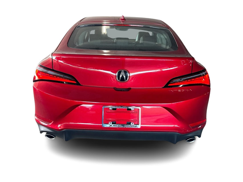 Thumbnail: 2025 Acura Integra - 4