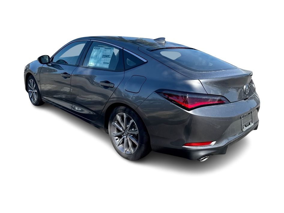 Thumbnail: 2025 Acura Integra - 4