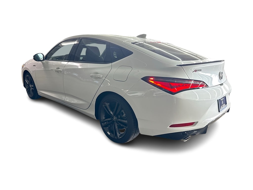 Thumbnail: 2025 Acura Integra - 4