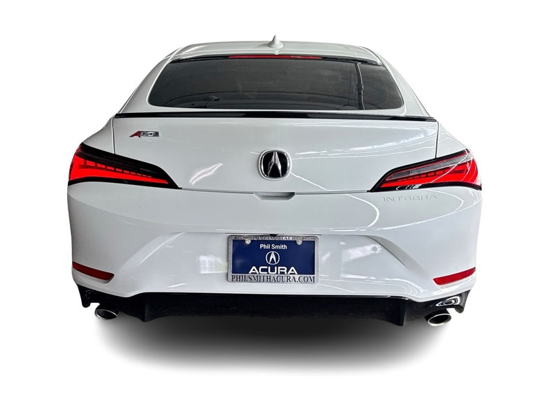 Thumbnail: 2025 Acura Integra - 5