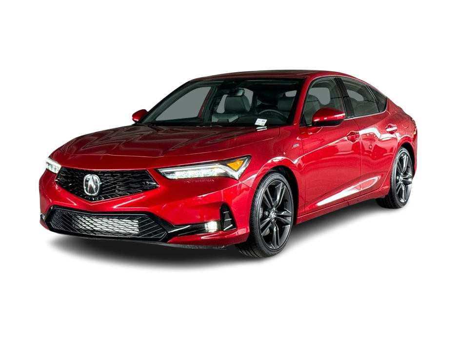 Thumbnail: 2025 Acura Integra - 20