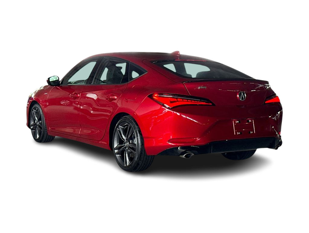 Thumbnail: 2025 Acura Integra - 4