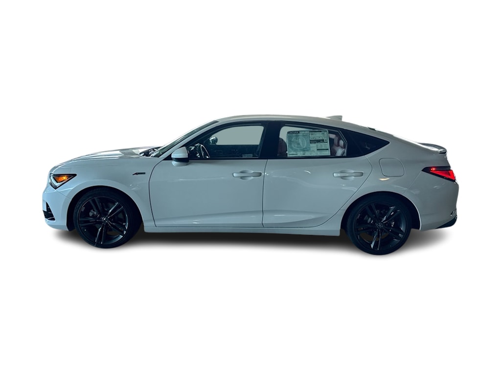Thumbnail: 2025 Acura Integra - 3