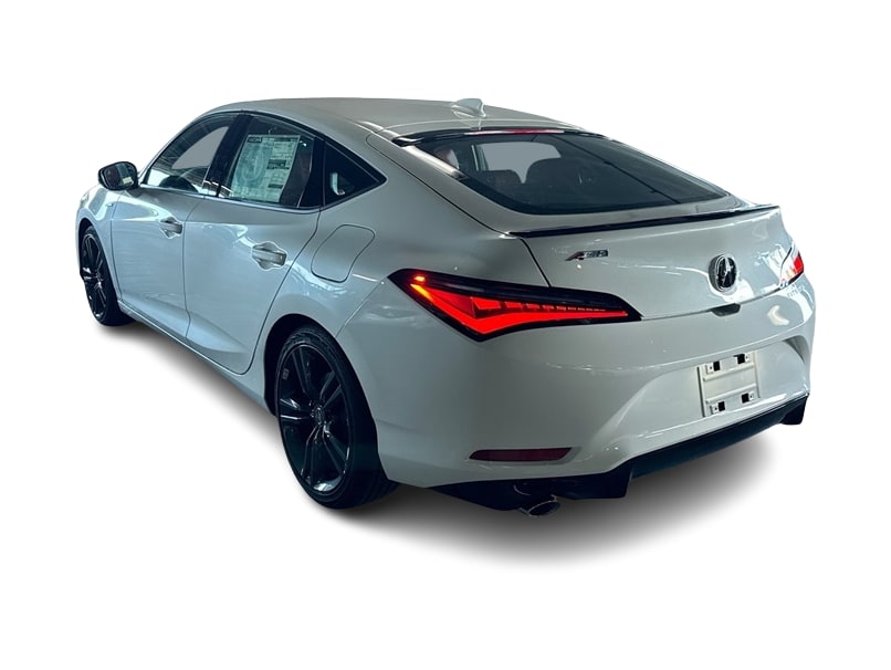 Thumbnail: 2025 Acura Integra - 4