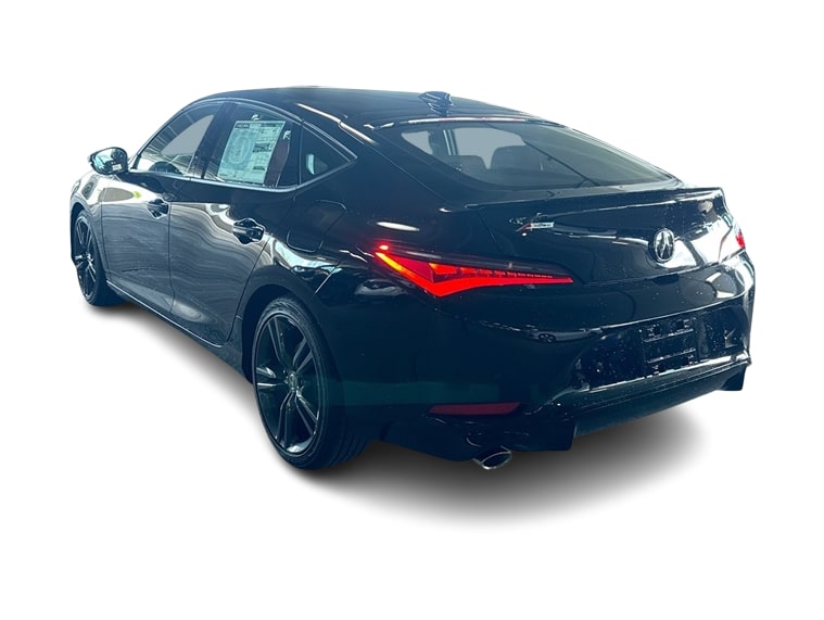 Thumbnail: 2025 Acura Integra - 4