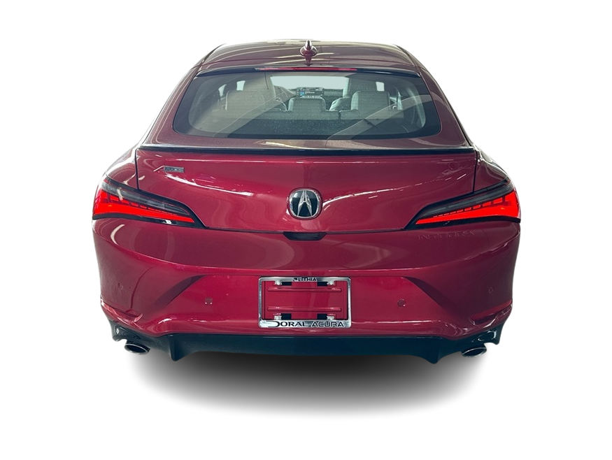 Thumbnail: 2025 Acura Integra - 4