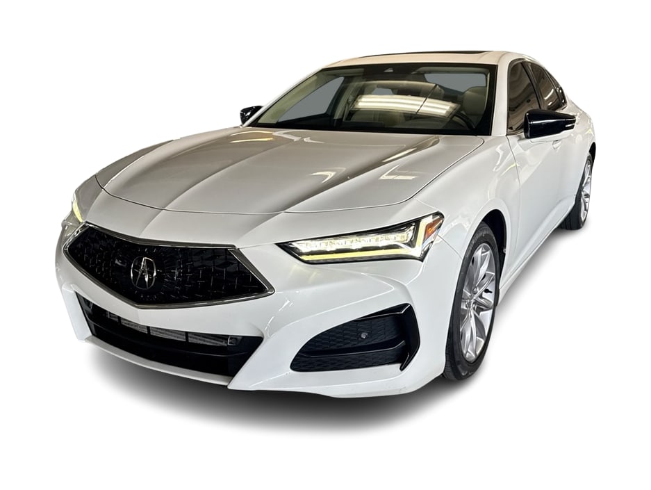 Thumbnail: 2023 Acura TLX - 21