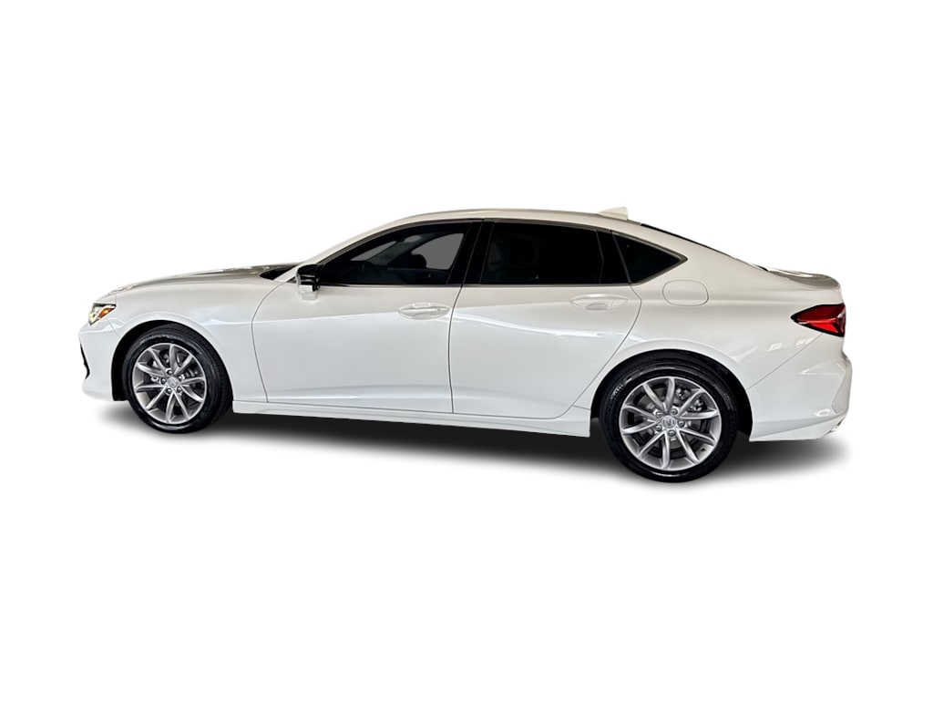 Thumbnail: 2023 Acura TLX - 3
