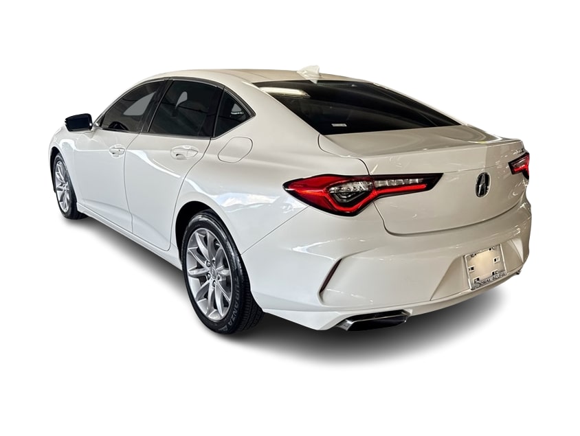 Thumbnail: 2023 Acura TLX - 4