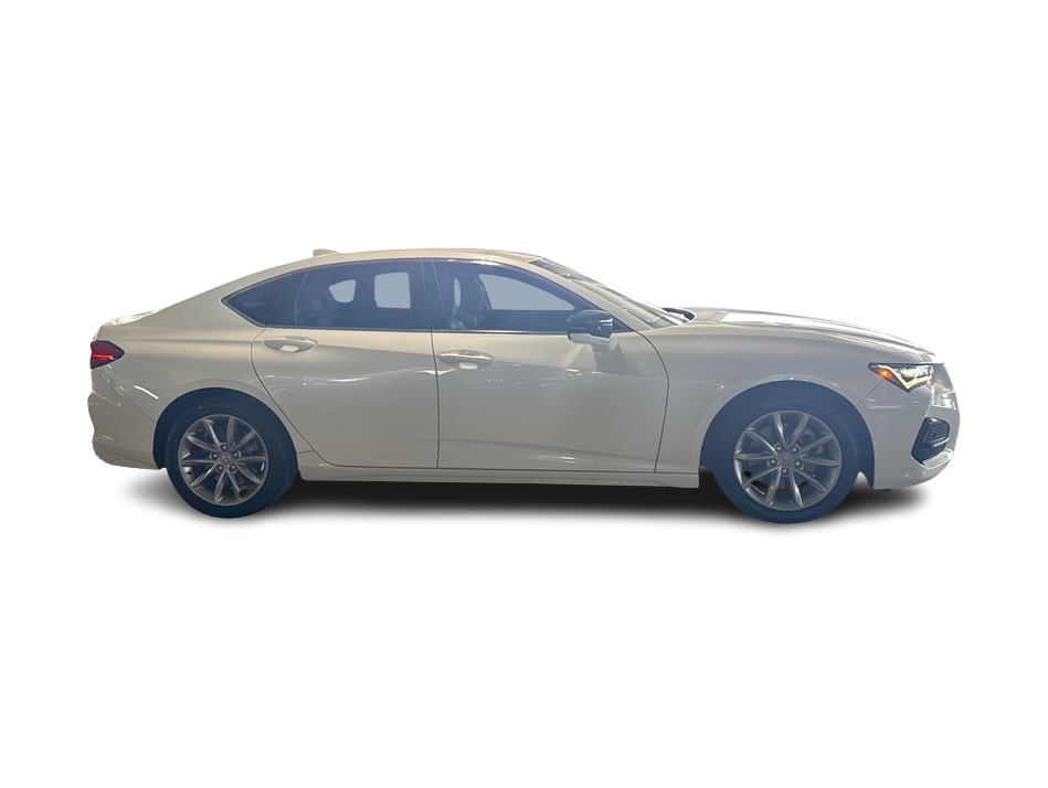Thumbnail: 2023 Acura TLX - 23