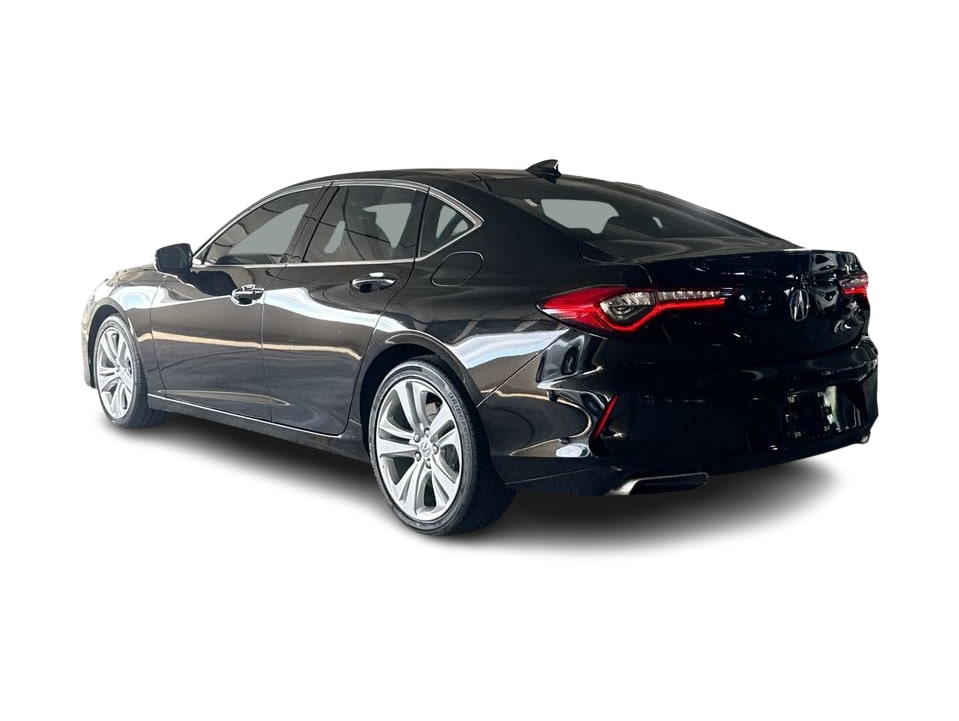 Thumbnail: 2023 Acura TLX - 4