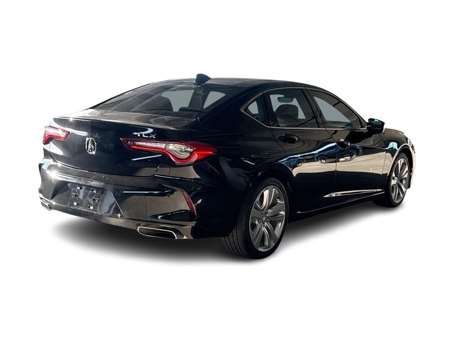 Thumbnail: 2023 Acura TLX - 23